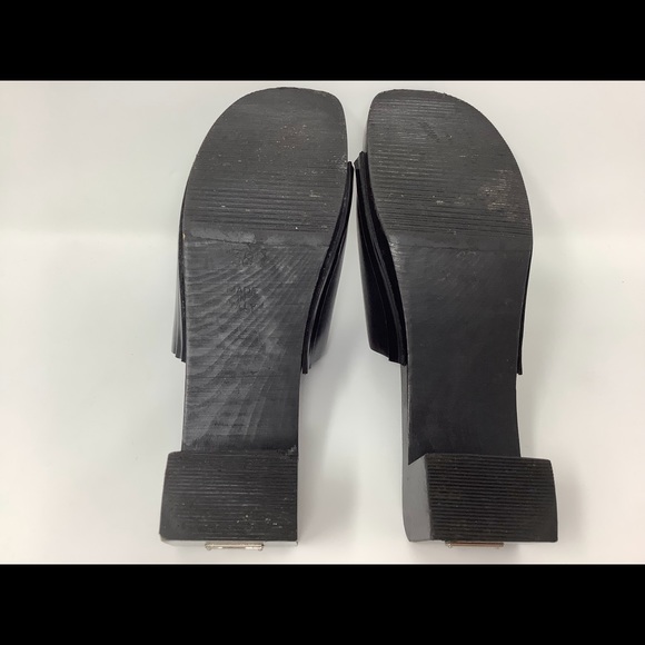 🛍🌸GUCCI Women’s slide on Sandal size 8.5💕💕 - Picture 4 of 8